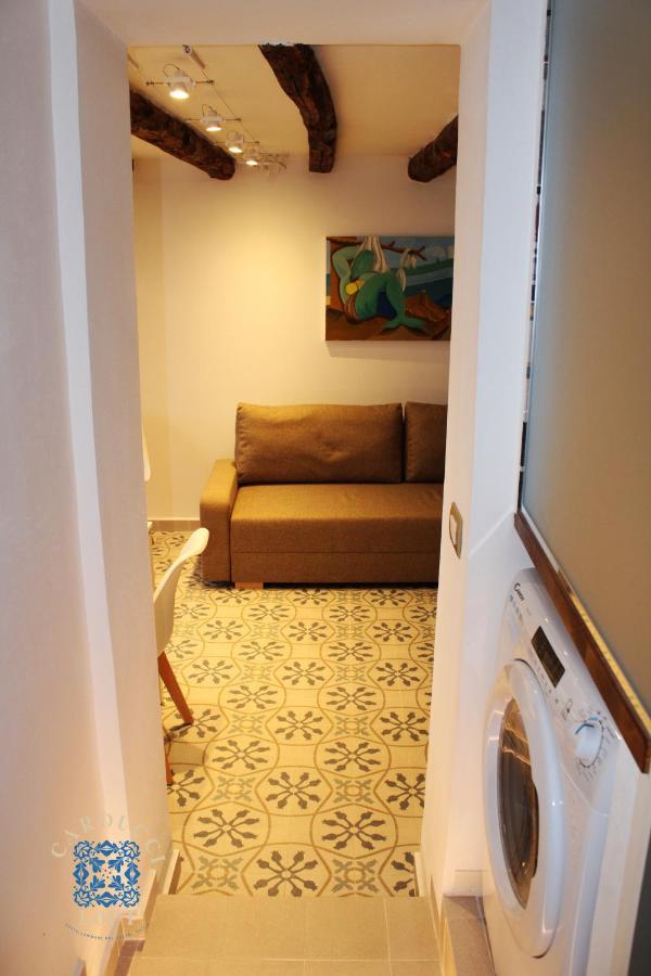 Carducci Loft Apartment Castellammare del Golfo Luaran gambar