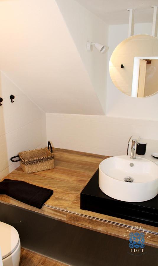 Carducci Loft Apartment Castellammare del Golfo Luaran gambar