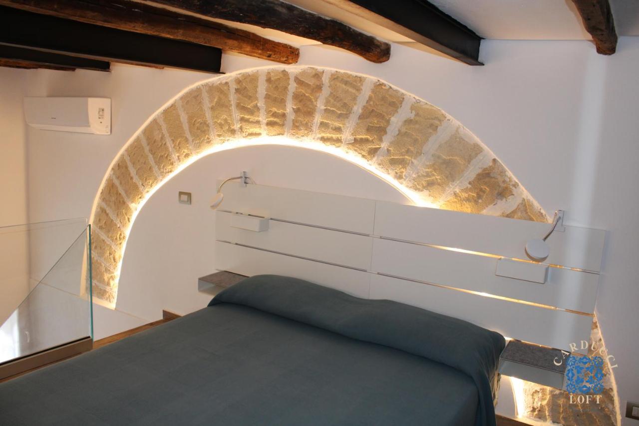 Carducci Loft Apartment Castellammare del Golfo Luaran gambar