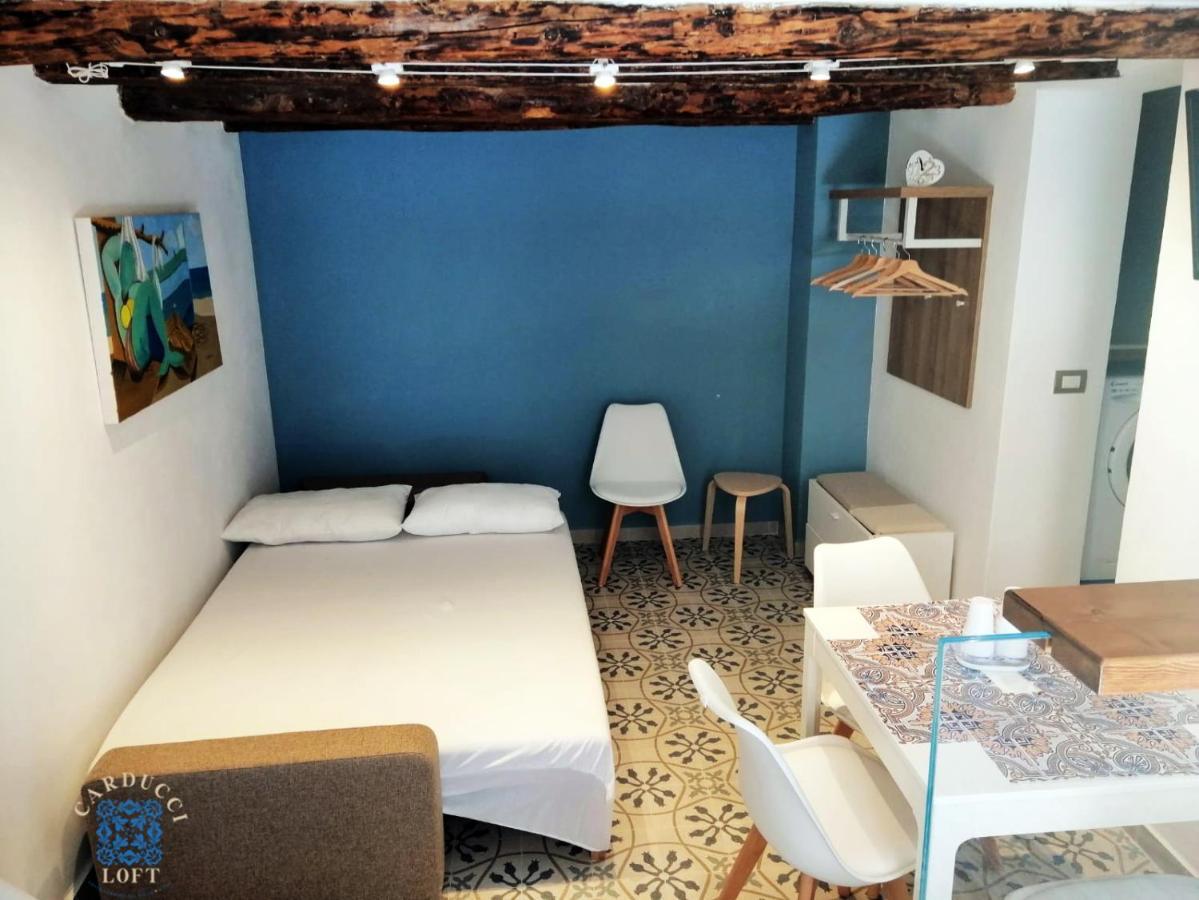 Carducci Loft Apartment Castellammare del Golfo Luaran gambar