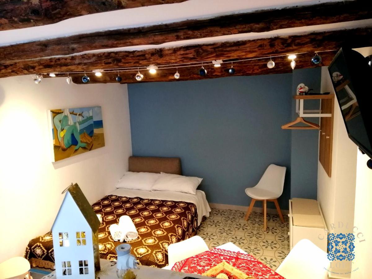 Carducci Loft Apartment Castellammare del Golfo Luaran gambar